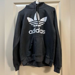 Women’s Black Adidas Hoodie